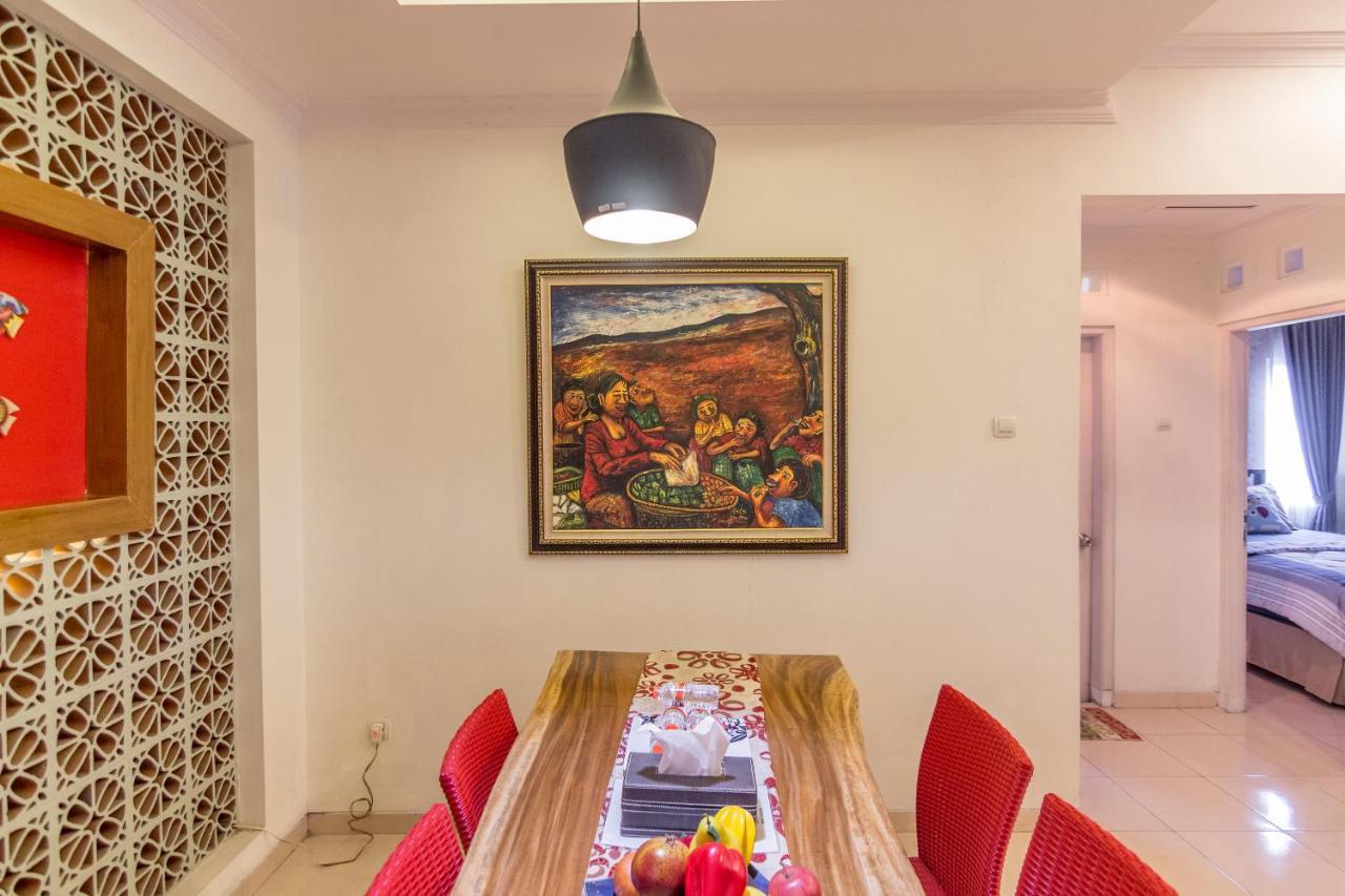 Roemah Noni By Bukit Vista Villa Yogyakarta Dış mekan fotoğraf