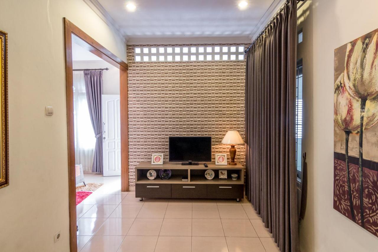 Roemah Noni By Bukit Vista Villa Yogyakarta Dış mekan fotoğraf