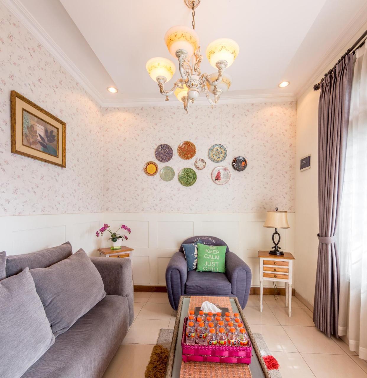 Roemah Noni By Bukit Vista Villa Yogyakarta Dış mekan fotoğraf